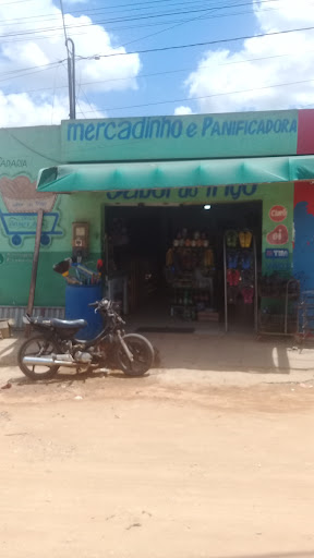 Mercadinho e panificadora sabor do trigo