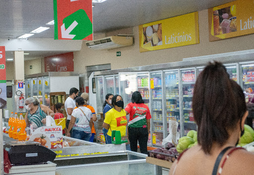 Evangélico Supermercado