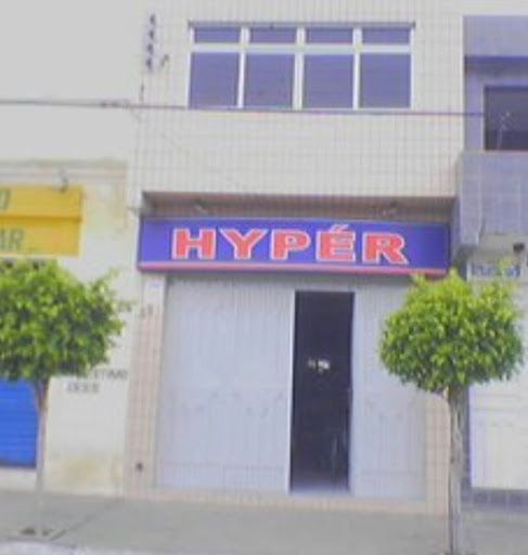 Hyper Mercado Alexandre