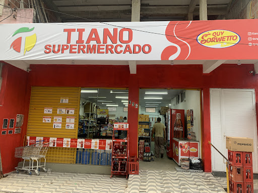 Tiano Supermercado
