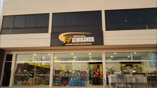 Supermercado Serrolândia