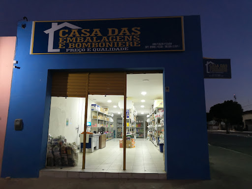 Casa das Embalagens