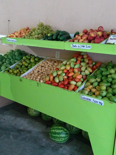 Quando hort frutas