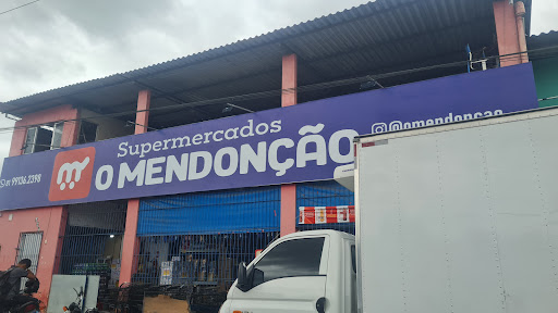 O Mendonção - Chã