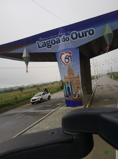 Lagoa do ouro