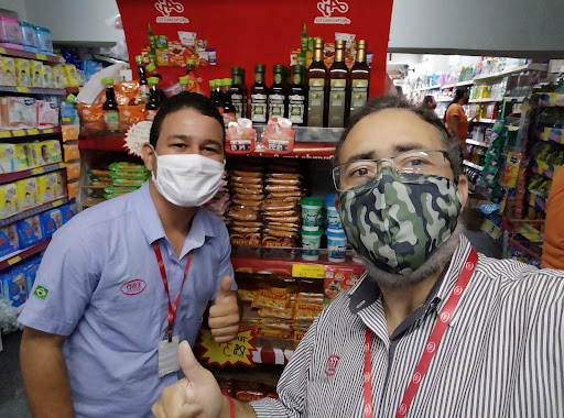 Supermercado Chagas