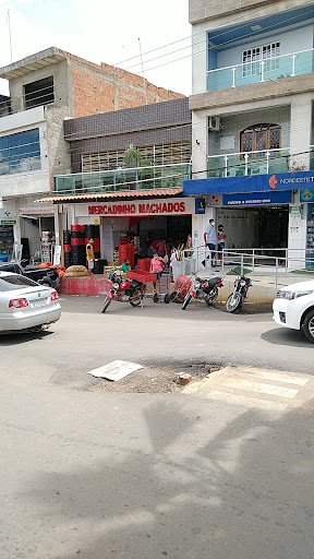 Mercadinho machados