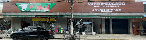 Supermercado Vidal de Papucaia
