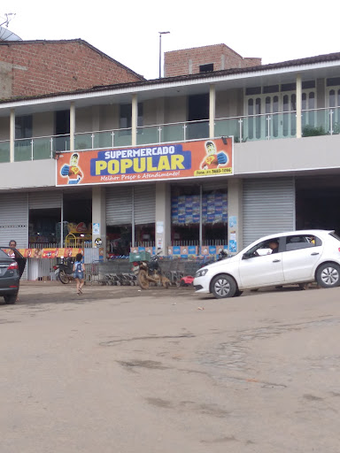 Supermercado Popular Maraial