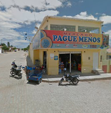 Mercadinho Pague menos