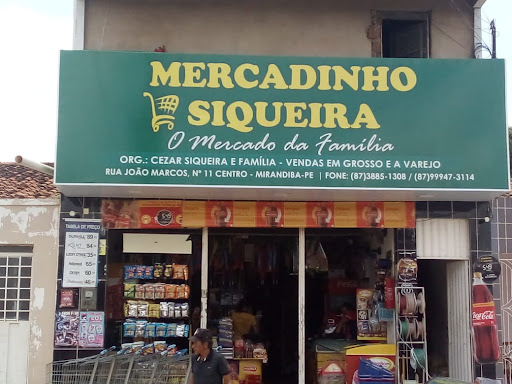 Mercadinho Siqueira
