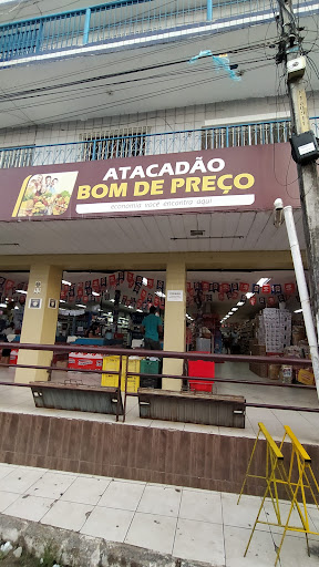 Atacadão Bom de preço