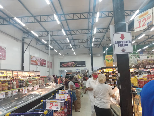 Supermercado Estrelas de Ouro