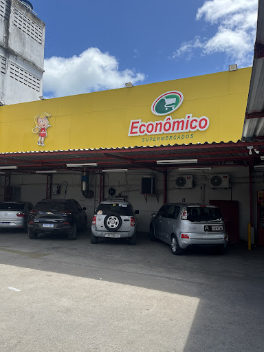 Econômico Supermercados - (Casa Caiada)