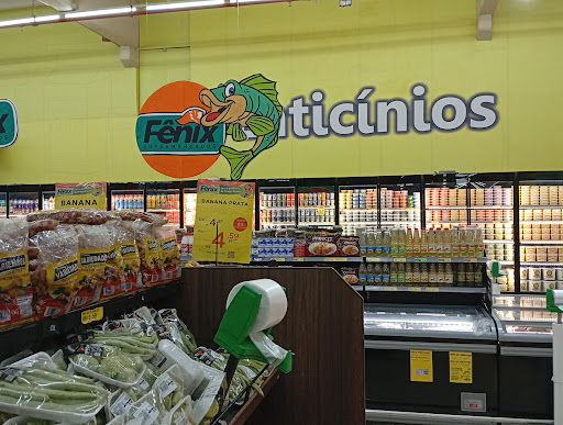 Supermercado Fênix Centro: Carnes, Bebidas, Frutas em Palmares PE
