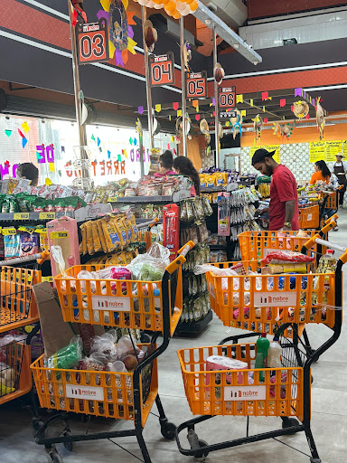 Nobre Supermercado e Atacado em Palmares