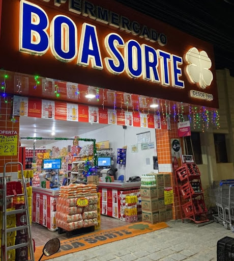 SUPERMERCADO BOA SORTE
