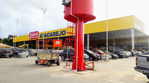 Novo Atacarejo Janga