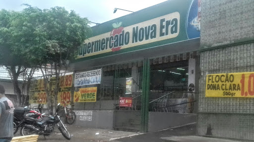 Supermercado Nova era