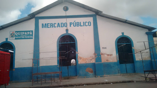 Mercado Público de Quipapá