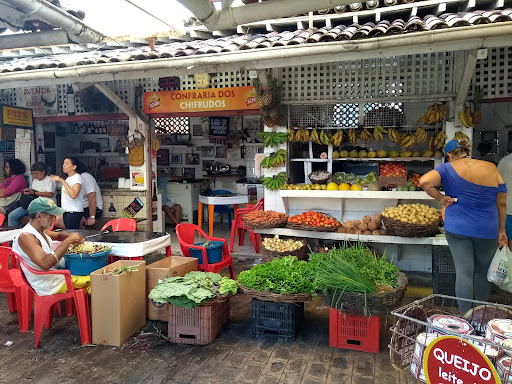 Mercado da Madalena