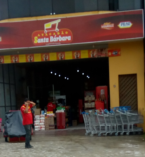 Atacadão Santa Bárbara