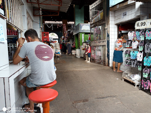 Mercado Público São Lourenco da Mata