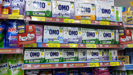 Balaio Supermercado - Loja 3