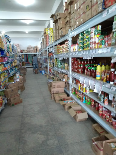 Supermercado Pague Menos