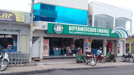 Emanuel Atacarejo