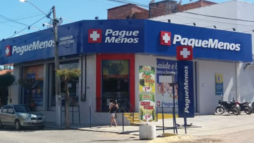 Farmácia Pague Menos