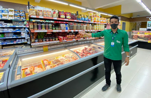 Para Ty Supermercados: Carnes, Frutas, Verduras, Apuiares CE