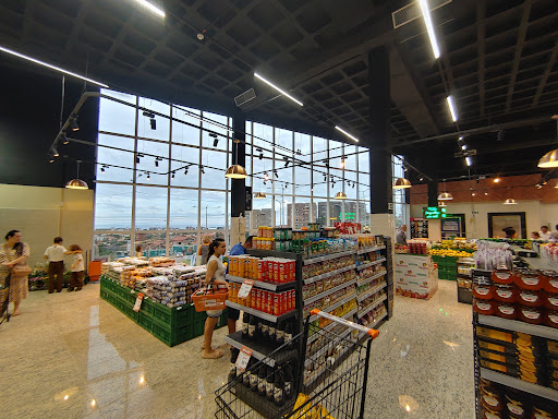 Supermercado Pinheiro - Porto das Dunas