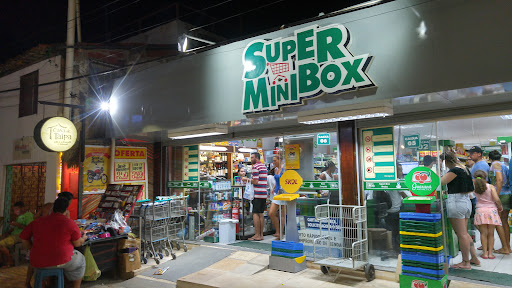 Supermercado Minibox Canoa Quebrada: Carnes, Frutas, Verduras em Aracati CE