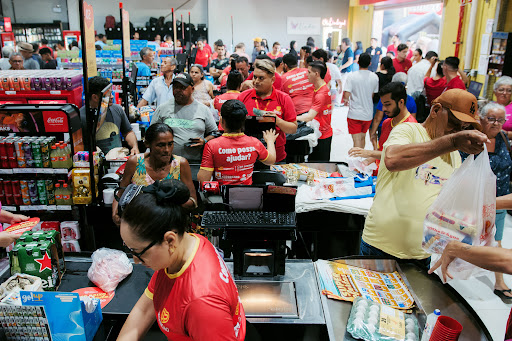 Supermercado Redenção - Filial Aracoiaba