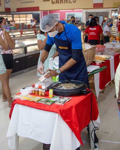 Supermercado Moranguinho Barreira