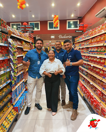 Supermercado Moranguinho Barreira 2