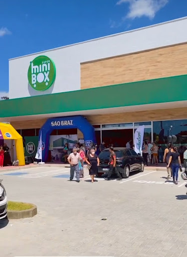 Minibox Supermercado