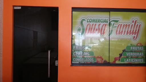 Comercial Sousa Family