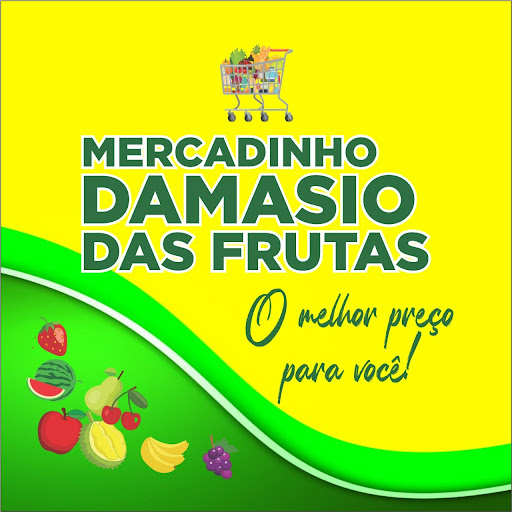 Mercadinho Damasio Das Frutas