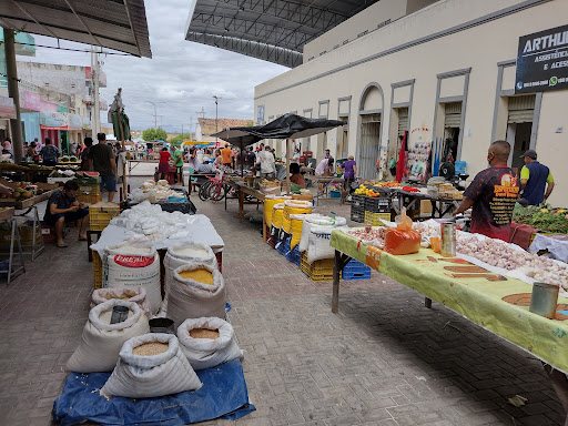 MERCADO PÚBLICO RAIMUNDO MARTINS DE ARAÚJO