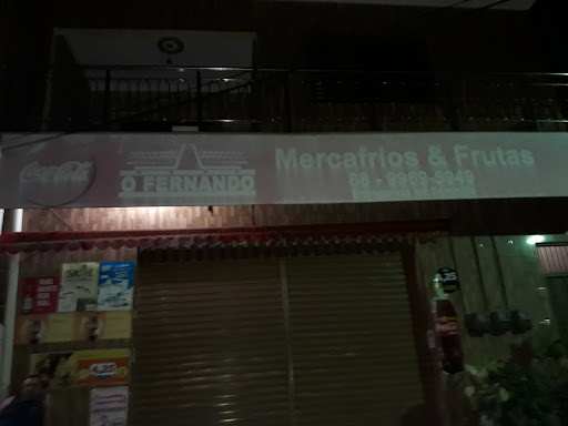 Supermercado Mercafrios O Fernando