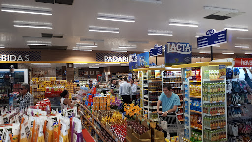 Cometa Supermercados - Ildefonso Albano