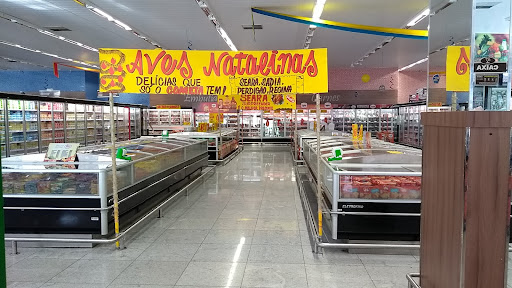 Cometa Supermercados - Joaquim Felício
