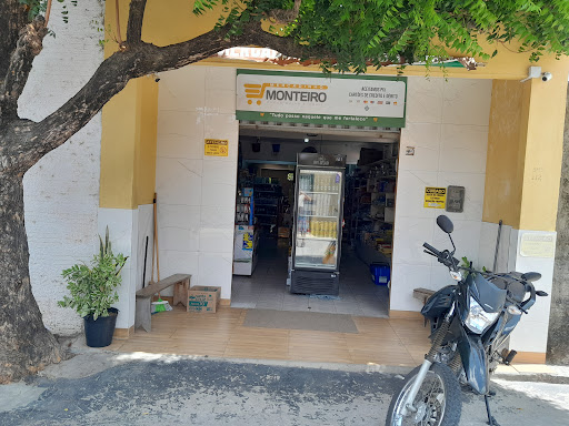 MERCADINHO MONTEIRO