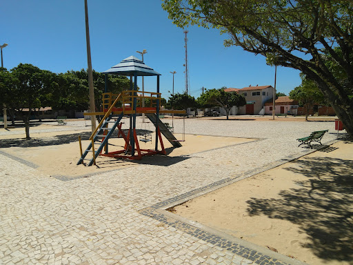 Praça da Maloca - Centro/ Fortim CE