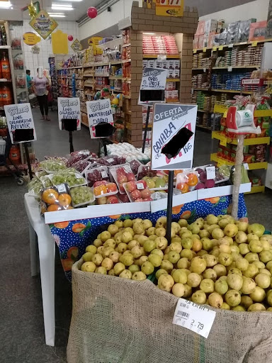 Mãe Rainha Supermercados - Guaiúba