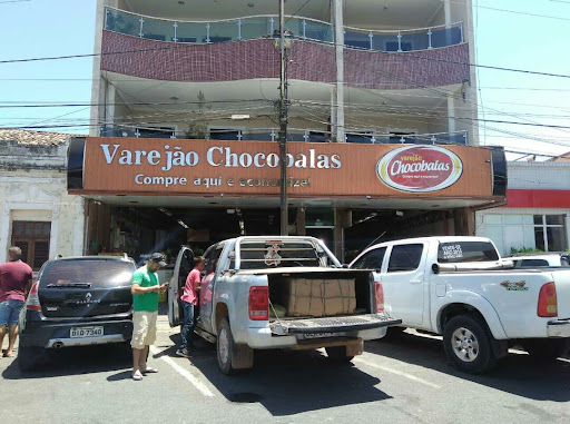 Varejão Chocobalas