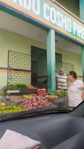 Mercado Central De Itaitinga Cosmo Pires Ferreira
