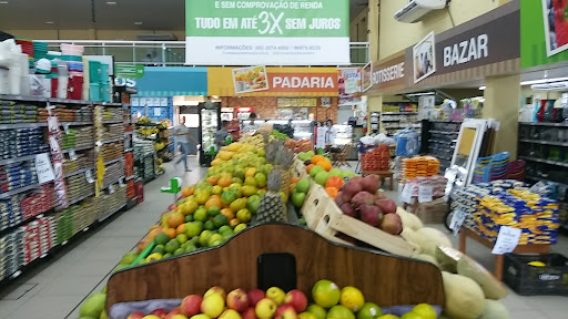 Centerbox Supermercados - Parque Dom Pedro